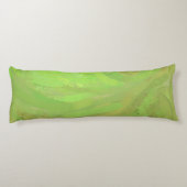 Kiwi Bash Seitenschläferkissen (Rückseite)