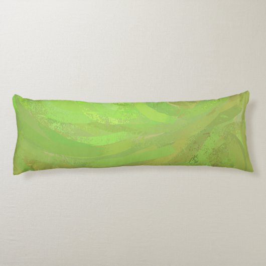 Kiwi Bash Seitenschläferkissen (Rückseite)