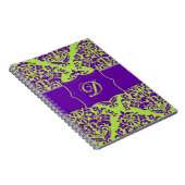 Kiwi-Beere Notizblock (Rechte Seite)