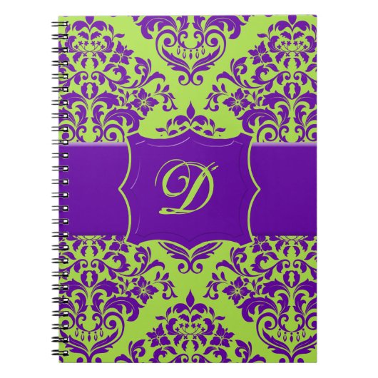 Kiwi-Beere Notizblock (Vorderseite)