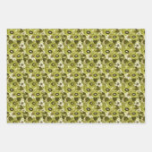 Kiwi Berry Geschenkpapier Set (Vorderseite 2)