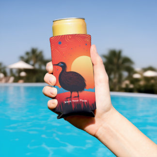 Kiwi Bird bei Twilight Selters Dosenkühler