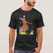 Kiwi Bird Easter Egg Hunt Bunny Kiwi Bird Oaster S T-Shirt (Vorderseite)