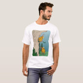 Kiwi Bird Klettern T-Shirt (Vorne ganz)