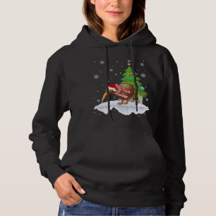 Kiwi Bird Lover Weihnachtsmannmütze Kiwi Christmas Hoodie