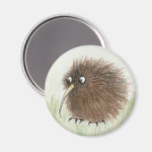 Kiwi Bird Magnet (Vorderseite/Rückseite)
