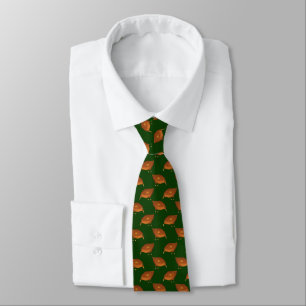 Kiwi Bird Neck Tie Krawatte
