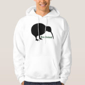 Kiwi Bird - Neuseeland Hoodie (Vorderseite)