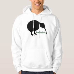 Kiwi Bird - Neuseeland Hoodie