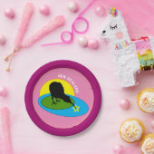 Kiwi Bird & Neuseeland / Party Teller (Party)