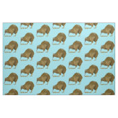 Kiwi bird Neuseeland Stoff (Fat Quarter (45,7 x 55,9 cm))