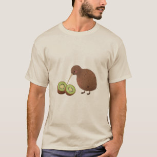 Kiwi Bird Shirt, Niedlich Kiwi Shirt, Bird Lover, T-Shirt