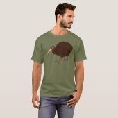 Kiwi Bird T-Shirt (Vorne ganz)