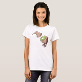 Kiwi bird T-Shirt (Vorne ganz)