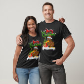 Kiwi Bird   Xmas Decorations Santa Kiwi Bird Chris T-Shirt (Unisex)