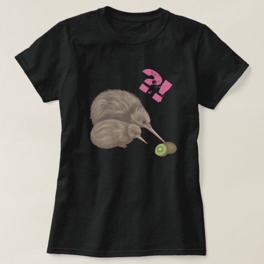Kiwi birds T-Shirt (Design vorne)