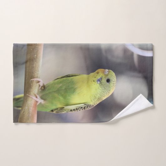 Kiwi Burbell Badhandtuch Set (Handtuch)