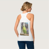 Kiwi Burbell T - Shirt (Rückseite Vollansicht)