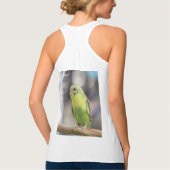 Kiwi Burbell T - Shirt (Rückseite)