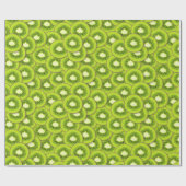 Kiwi-Burst-Geschenkpapier Geschenkpapier (Flach)