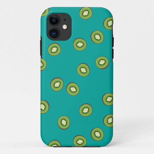 Kiwi Case-Mate iPhone Hülle (Rückseite)