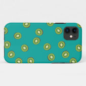 Kiwi Case-Mate iPhone Hülle (Rückseite (Horizontal))