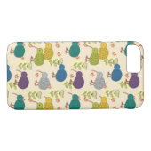 Kiwi Case-Mate iPhone Hülle (Rückseite (Horizontal))