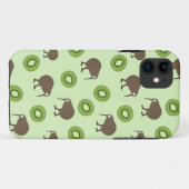 Kiwi Case-Mate iPhone Hülle (Rückseite (Horizontal))