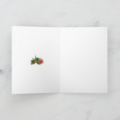 KIWI CHRISTMAS CARD FEIERTAGSKARTE (Innenseite)