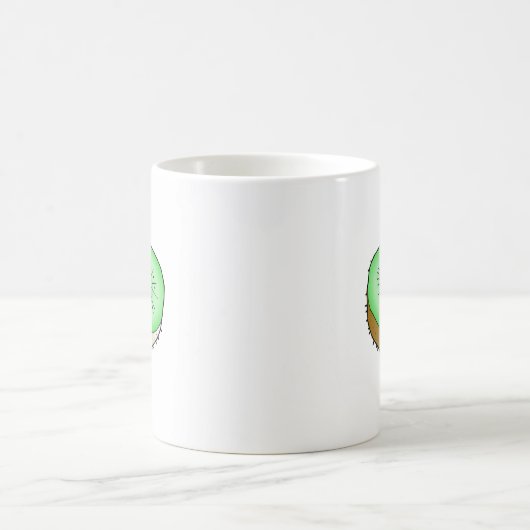 Kiwi Classic-Tasse Kaffeetasse (Mittel)