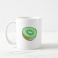 Kiwi Classic-Tasse