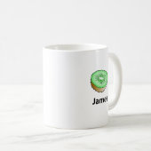 Kiwi Classic-Tasse Kaffeetasse (VorderseiteRechts)