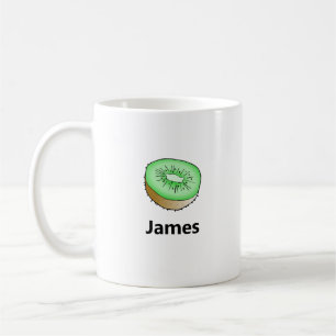 Kiwi Classic-Tasse Kaffeetasse
