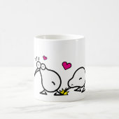 Kiwi Couple Kaffeetasse (Mittel)