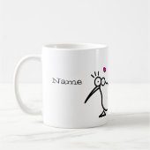 Kiwi Couple Kaffeetasse (Links)