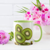 Kiwi Delight Tasse