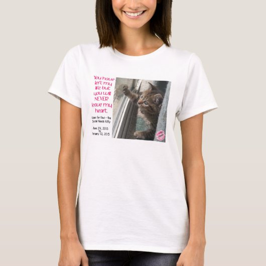 Kiwi-Denkmal-T-Shirt T-Shirt (Vorderseite)