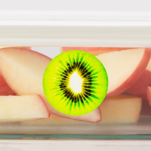 Kiwi Etiketten (Befestigt)