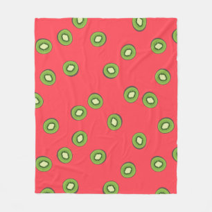 Kiwi Fleecedecke