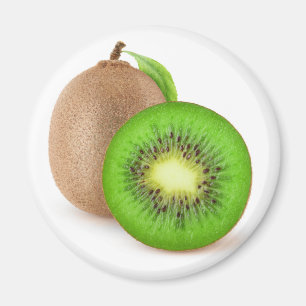 Kiwi-Früchte Magnet