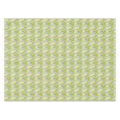 Kiwi, fruchtig, grün und weiß, frisch tischdecke (Vorderseite (Horizontal))