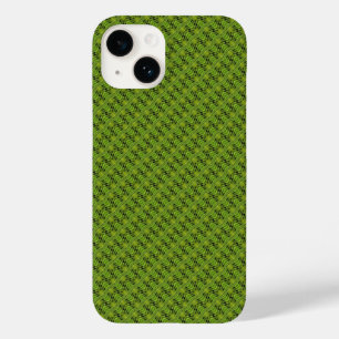 Kiwi-Fruchtmuster Case-Mate iPhone 14 Hülle