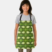 Kiwi-Fruchtmuster Schürze (Insitu)