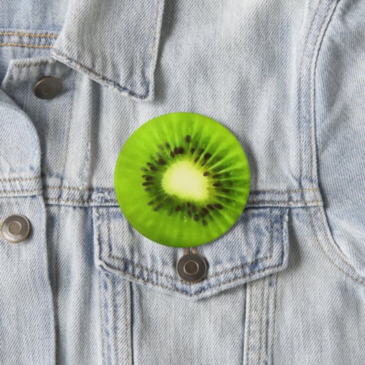 Kiwi Fruit Button (Beispiel)