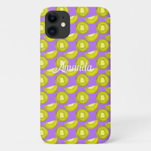 Kiwi Fruit Case-Mate iPhone Hülle