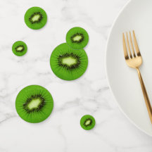 Kiwi Fruit Fresh Slice
