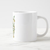 Kiwi Fruit Jumbo-Tasse (Rechts)