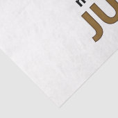 Kiwi Fruit Lover Kiwi Seidenpapier (Detail)