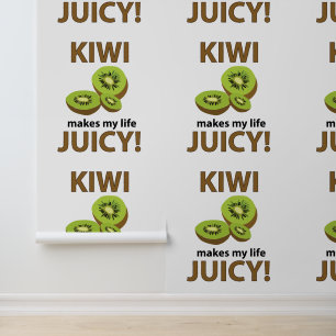 Kiwi Fruit Lover Kiwi Tapete