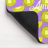 Kiwi Fruit Mousepad (Ecke)